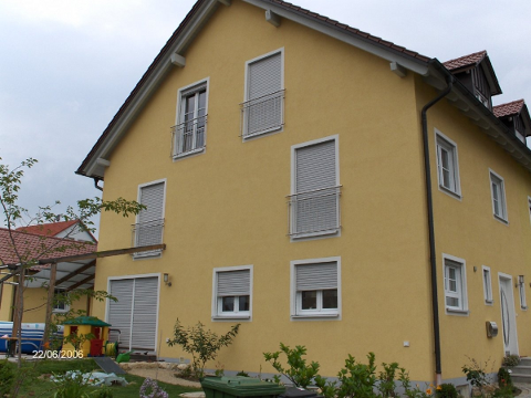 Lenting, Am Lehnbuckl